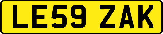 LE59ZAK