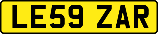 LE59ZAR