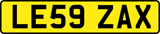LE59ZAX