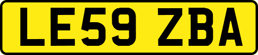 LE59ZBA