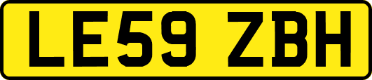LE59ZBH