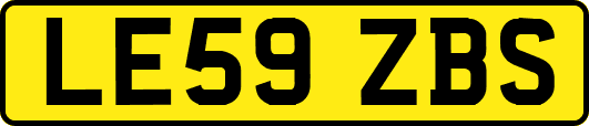 LE59ZBS