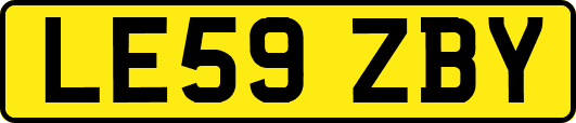 LE59ZBY