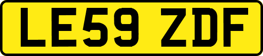 LE59ZDF