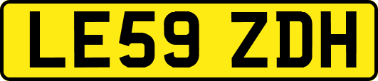 LE59ZDH