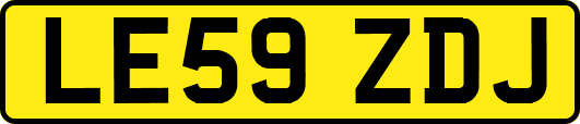 LE59ZDJ