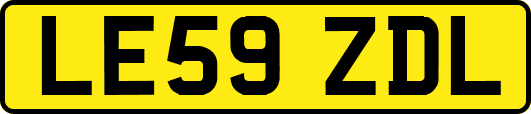 LE59ZDL