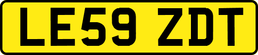 LE59ZDT