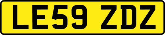 LE59ZDZ