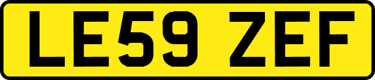 LE59ZEF