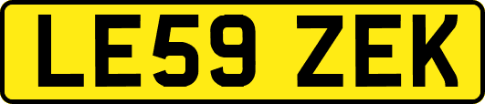 LE59ZEK