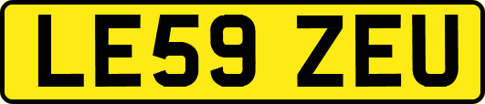 LE59ZEU