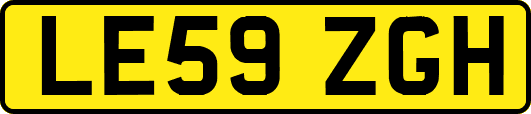 LE59ZGH