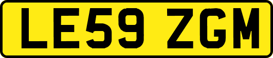LE59ZGM