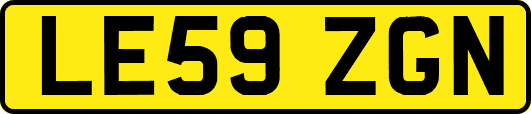 LE59ZGN