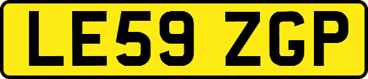 LE59ZGP