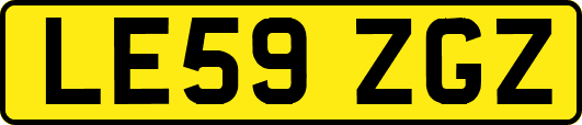 LE59ZGZ