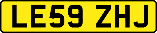 LE59ZHJ