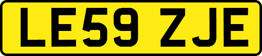LE59ZJE