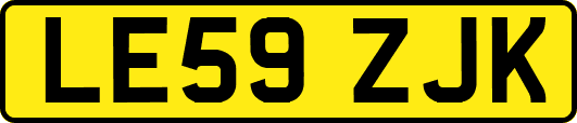LE59ZJK