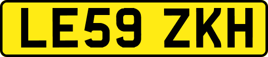 LE59ZKH