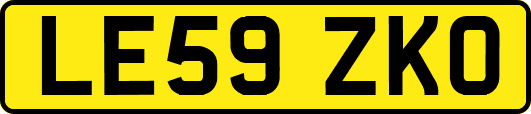 LE59ZKO