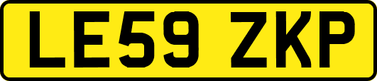 LE59ZKP