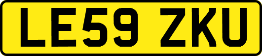 LE59ZKU