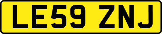 LE59ZNJ