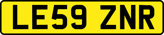 LE59ZNR