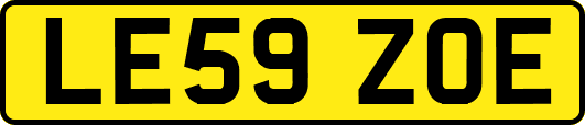 LE59ZOE