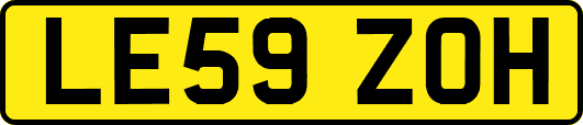 LE59ZOH