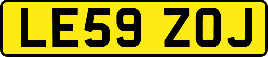 LE59ZOJ