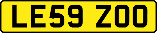 LE59ZOO