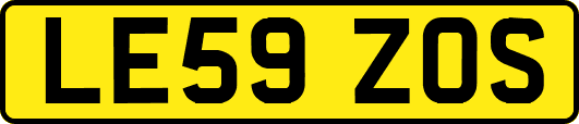 LE59ZOS