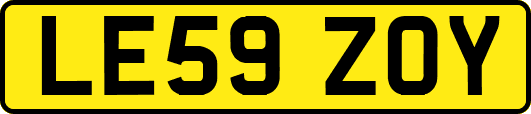 LE59ZOY