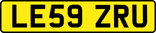 LE59ZRU