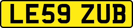 LE59ZUB