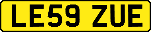 LE59ZUE