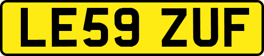 LE59ZUF