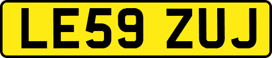 LE59ZUJ