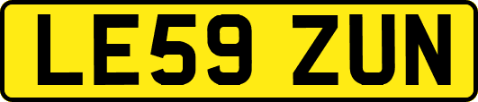 LE59ZUN