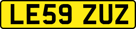 LE59ZUZ