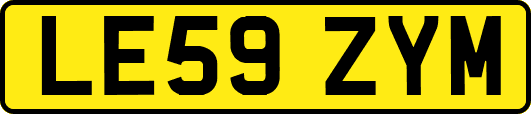 LE59ZYM