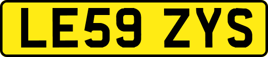 LE59ZYS
