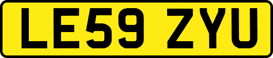 LE59ZYU