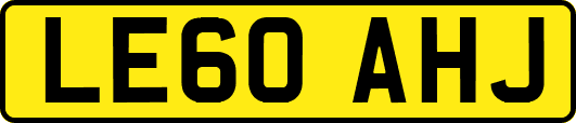 LE60AHJ