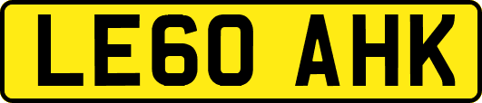 LE60AHK