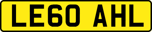 LE60AHL