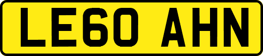 LE60AHN